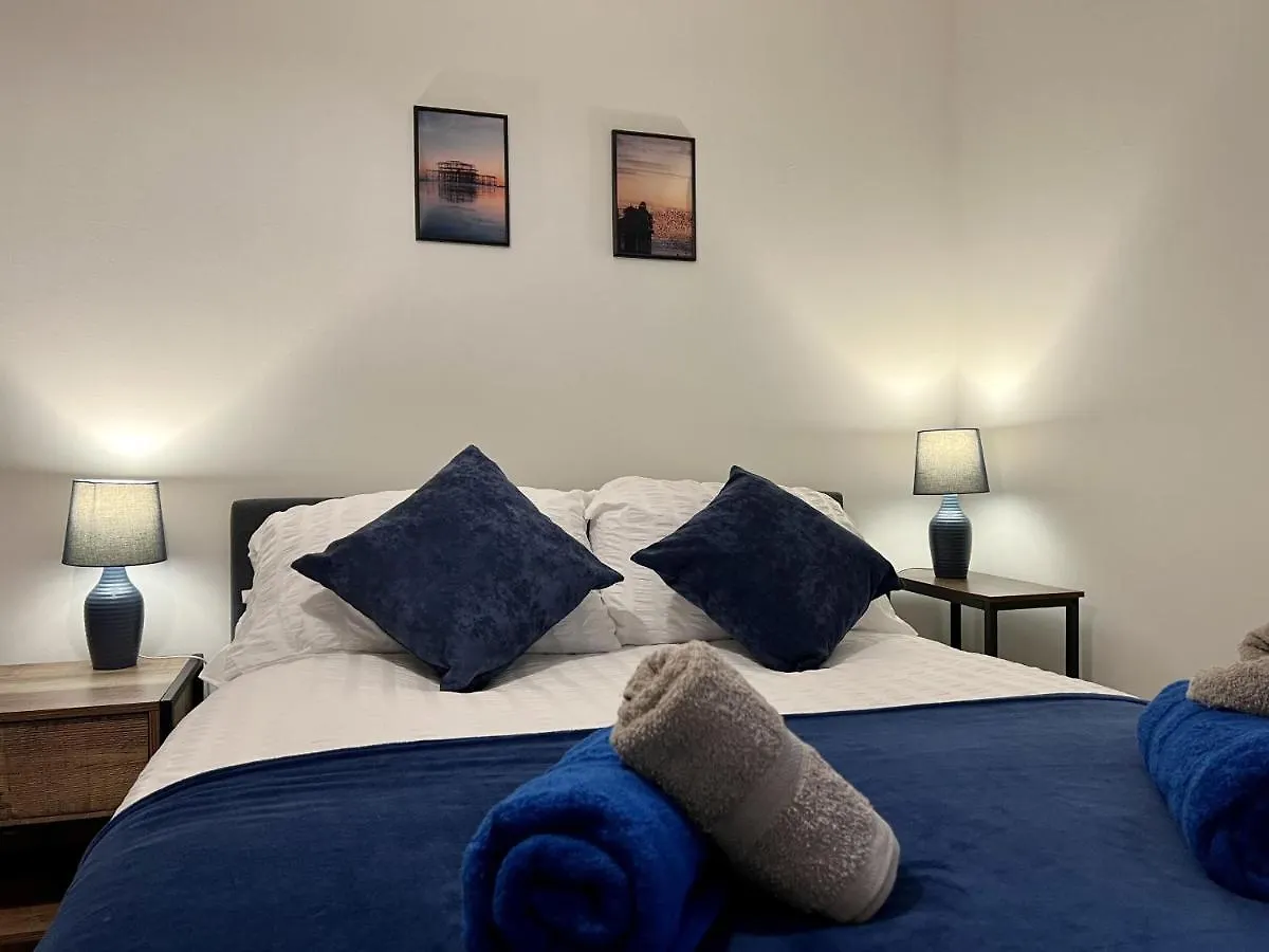 Charming 1Br Next To The Lanes By Sullivan Stays Brighton 0*,